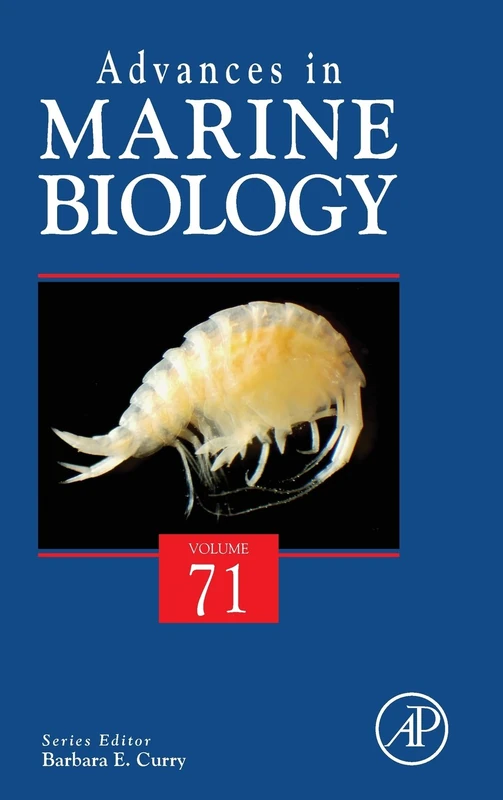 Academic Press Advances in Marine Biology: Volume 71