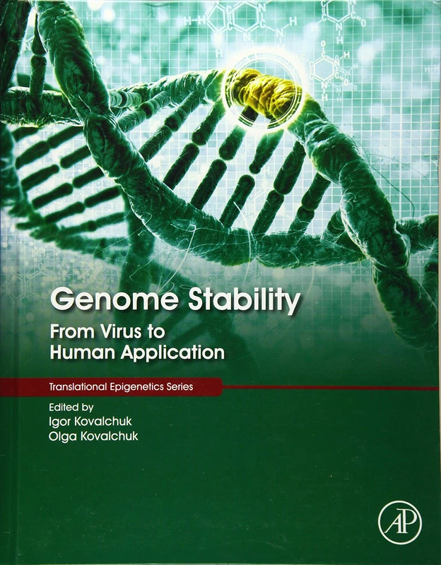 Genome Stability: From Virus to Human Application (Translational Epigenetics)