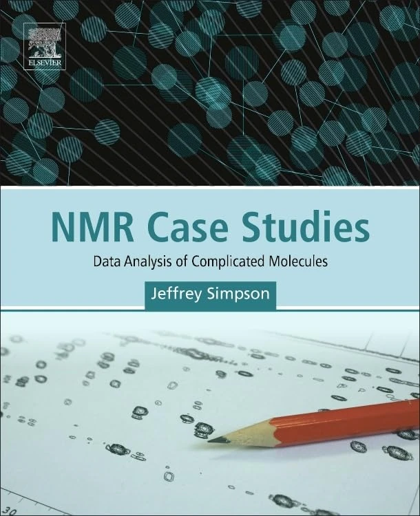 NMR Case Studies: Data Analysis of Complicated Molecules