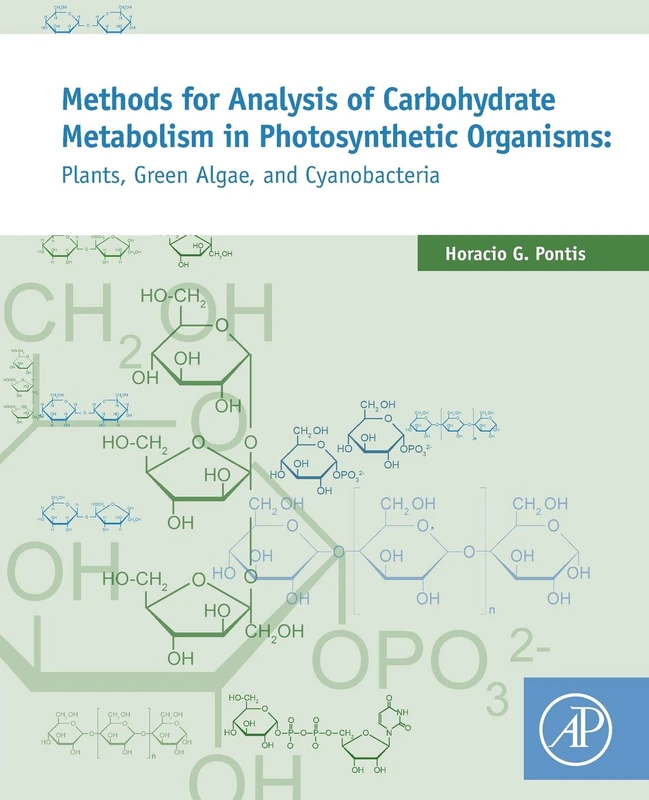 Methods for Analysis of Carbohydrate Metabolism in Photosynthetic Organisms: Plants, Green Algae and Cyanobacteria