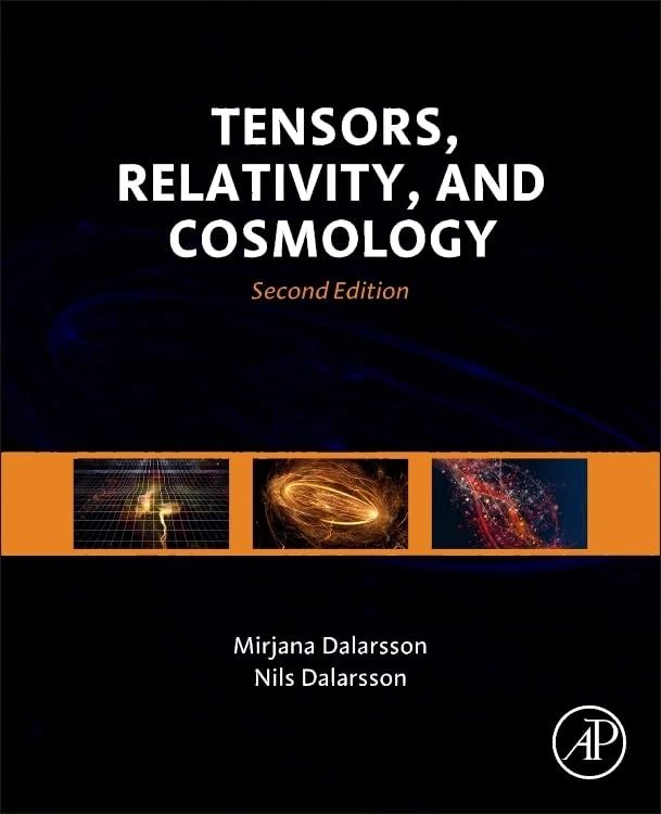 Tensors, Relativity, and Cosmology