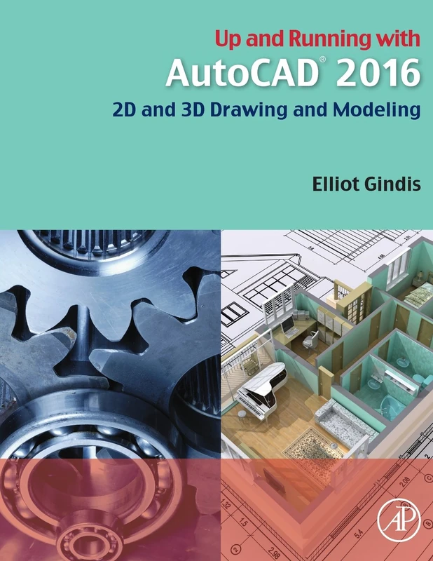 Up and Running with AutoCAD 2016: 2D and 3D Drawing and Modeling - Image 1