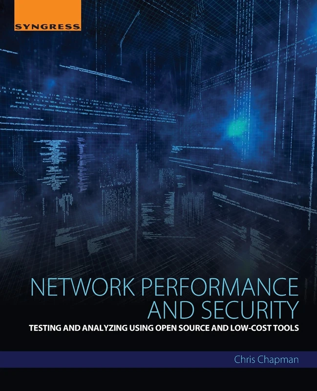 Network Performance and Security: Testing and Analyzing Using Open Source and Low-Cost Tools