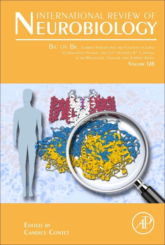 Big on Bk: Current Insights into the Function of Large Conductance Voltage- and Ca2+- Activated K+ Channels at the Molecular, Cellular and Systemic ... Review of Neurobiology, Volume 128) - Image 1