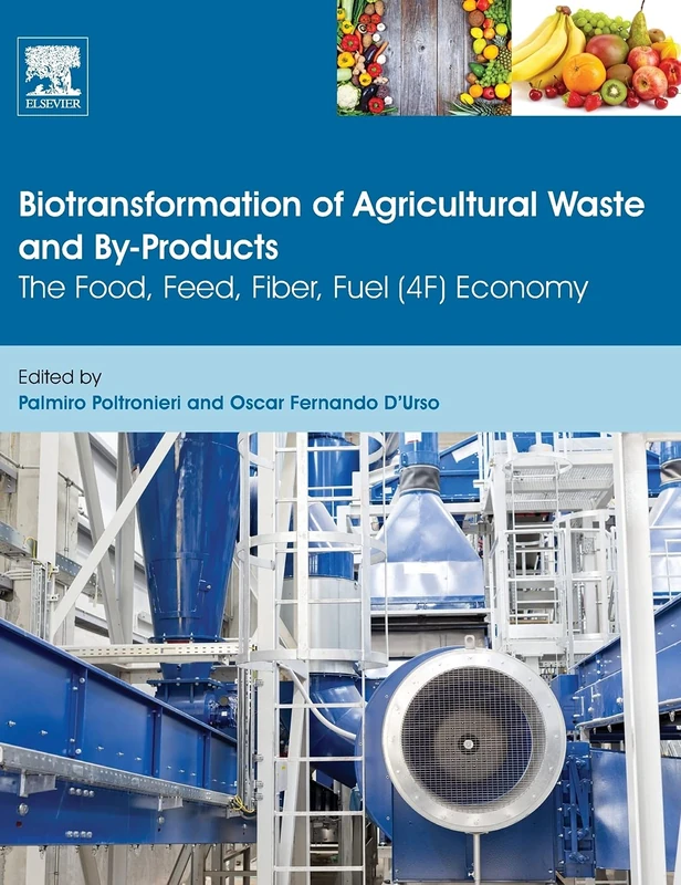Biotransformation of Agricultural Waste and by-Products: The Food, Feed, Fibre, Fuel (4F) Economy