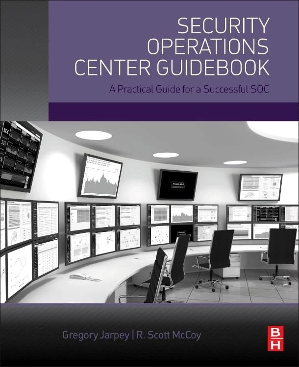 Security Operations Center Guidebook: A Practical Guide for a Successful SOC - Image 1