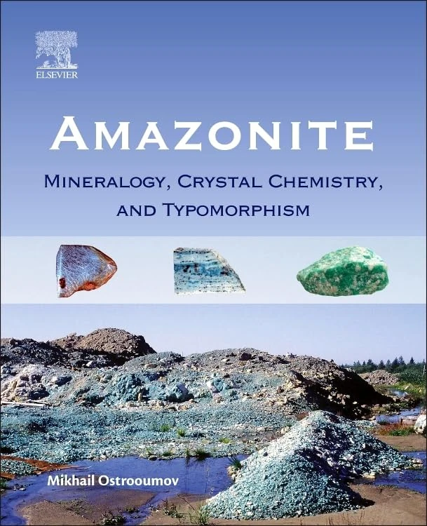 Amazonite: Mineralogy, Crystal Chemistry, and Typomorphism