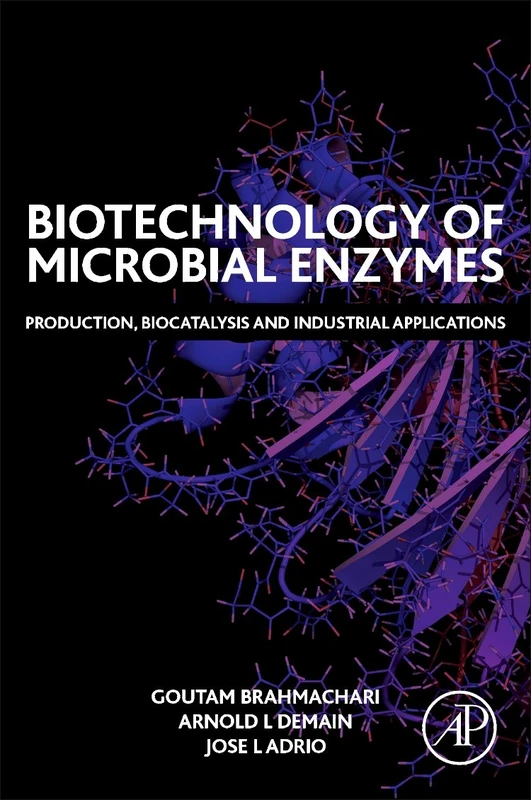 Biotechnology of Microbial Enzymes: Production, Biocatalysis and Industrial Applications