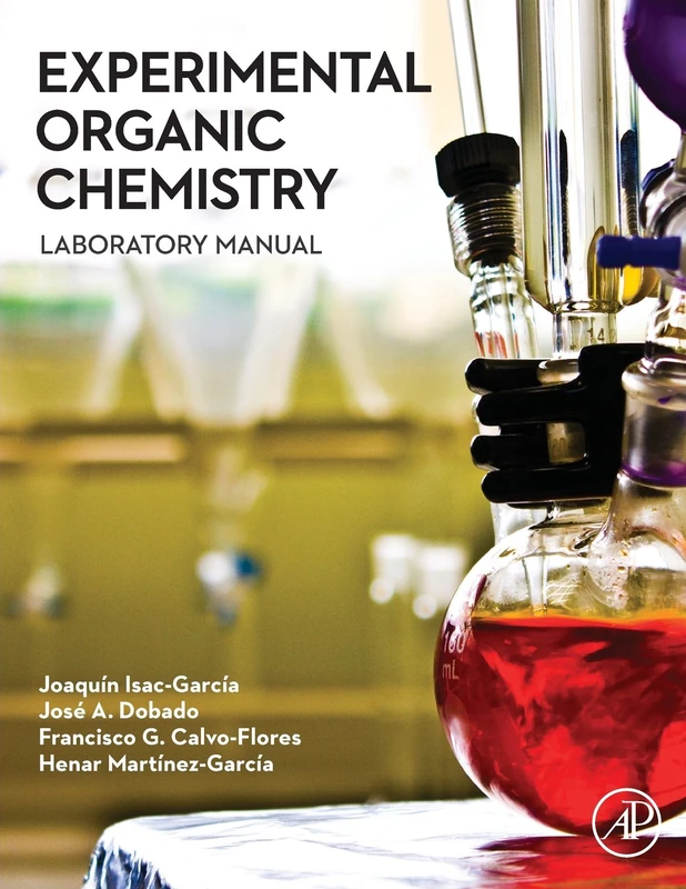 Experimental Organic Chemistry: Laboratory Manual