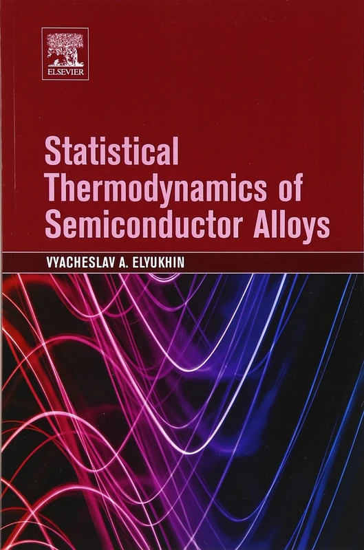Statistical Thermodynamics of Semiconductor Alloys