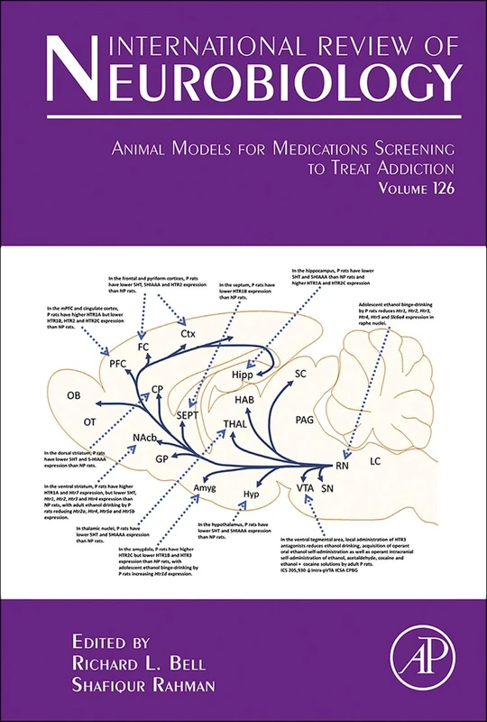 Animal Models for Medications Screening to Treat Addiction: Volume 126 (International Review of Neurobiology, Volume 126)