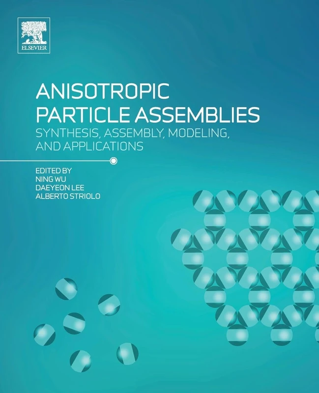Elsevier Anisotropic Particle Assemblies Scientific Book