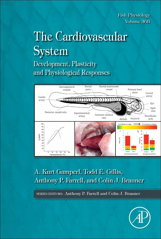 The Cardiovascular System: Development, Plasticity and Physiological Responses (Volume 36B) (Fish Physiology, Volume 36B)