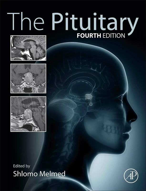 Academic Press - The Pituitary, Fourth Edition Medical Text