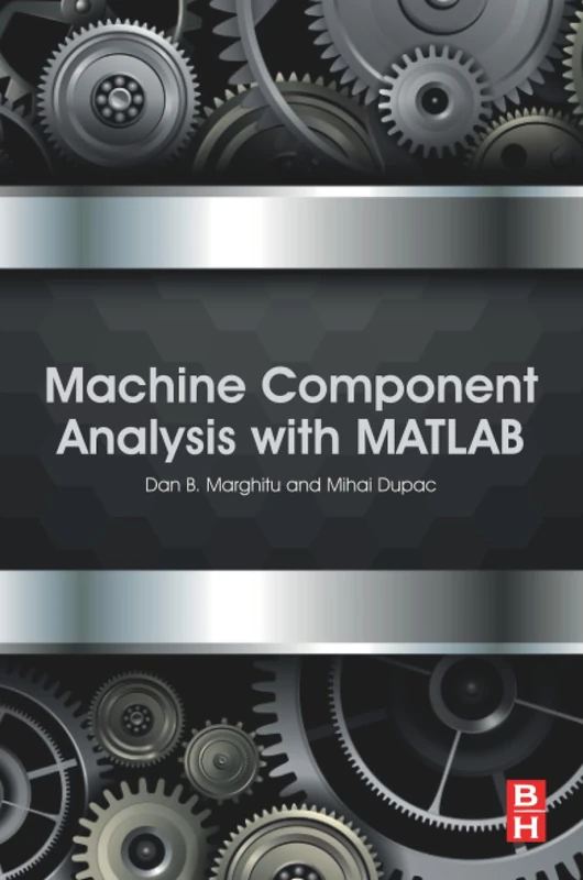 Machine Component Analysis with MATLAB