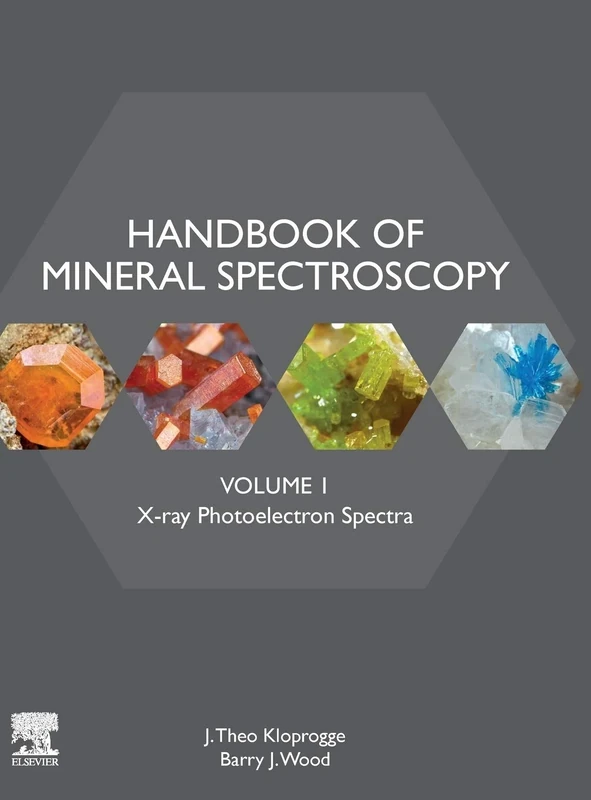 Handbook of Mineral Spectroscopy: Volume 1: X-ray Photoelectron Spectra