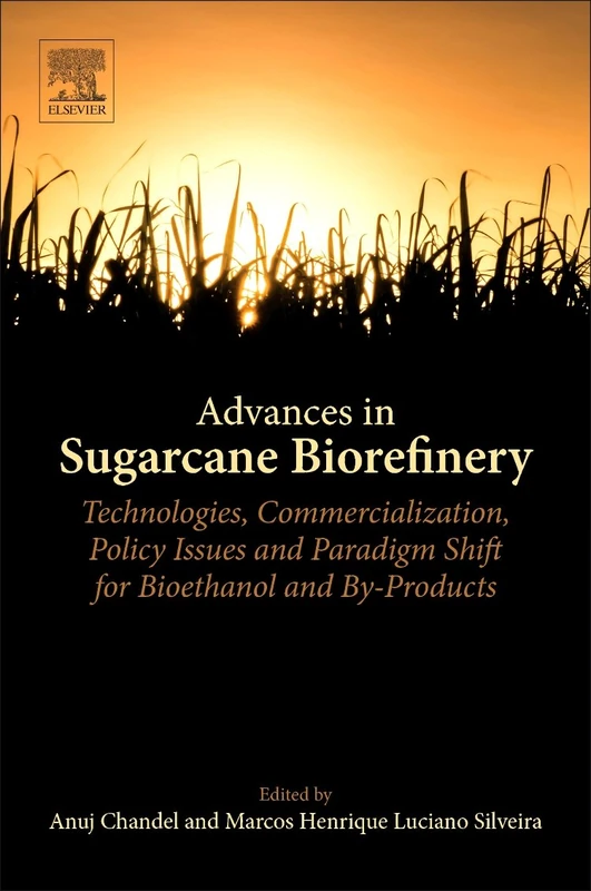 Advances in Sugarcane Biorefinery: Technologies, Commercialization, Policy Issues and Paradigm Shift for Bioethanol and By-Products