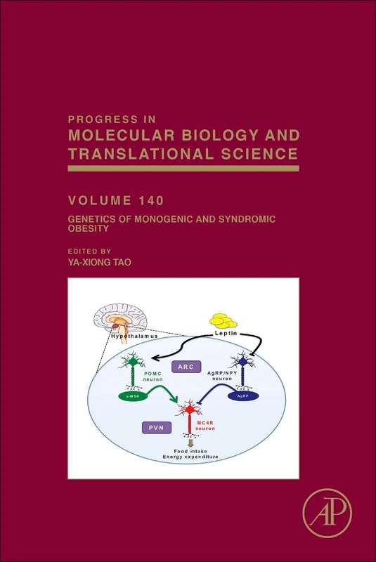 Genetics of Monogenic and Syndromic Obesity: Volume 140 (Progress in Molecular Biology and Translational Science, Volume 140) - Image 1