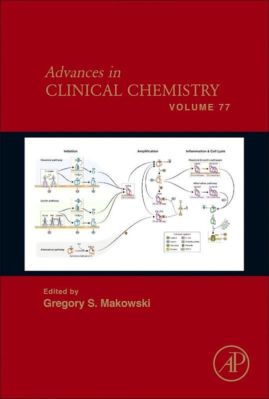 Advances in Clinical Chemistry: Volume 77