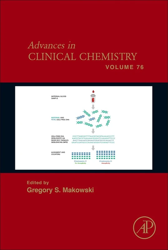 Academic Press Advances in Clinical Chemistry: Volume 76