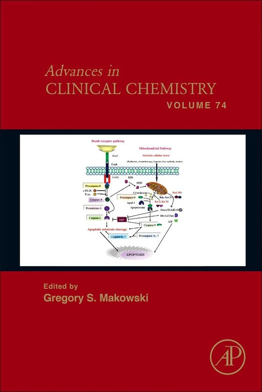 Advances in Clinical Chemistry: Volume 74