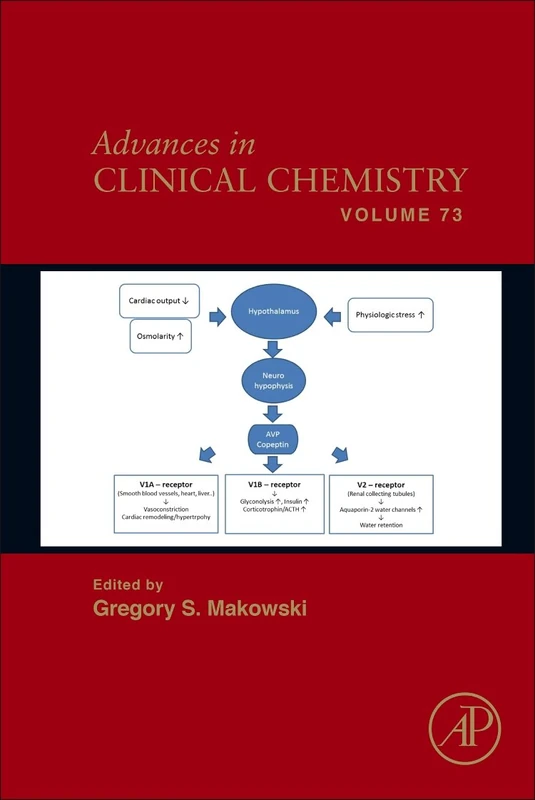Academic Press Advances in Clinical Chemistry: Volume 73