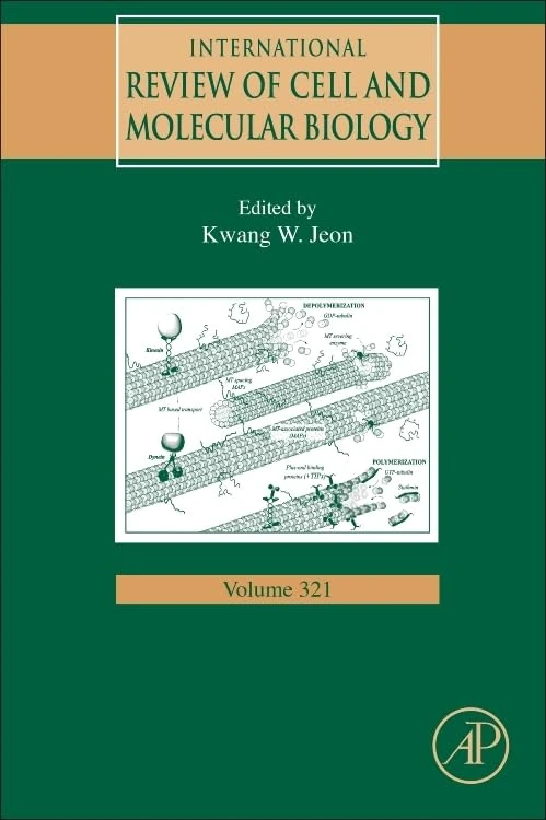 International Review of Cell and Molecular Biology: 321: Volume 321