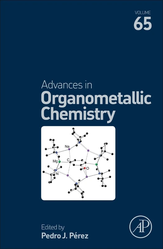 Advances in Organometallic Chemistry: Volume 65
