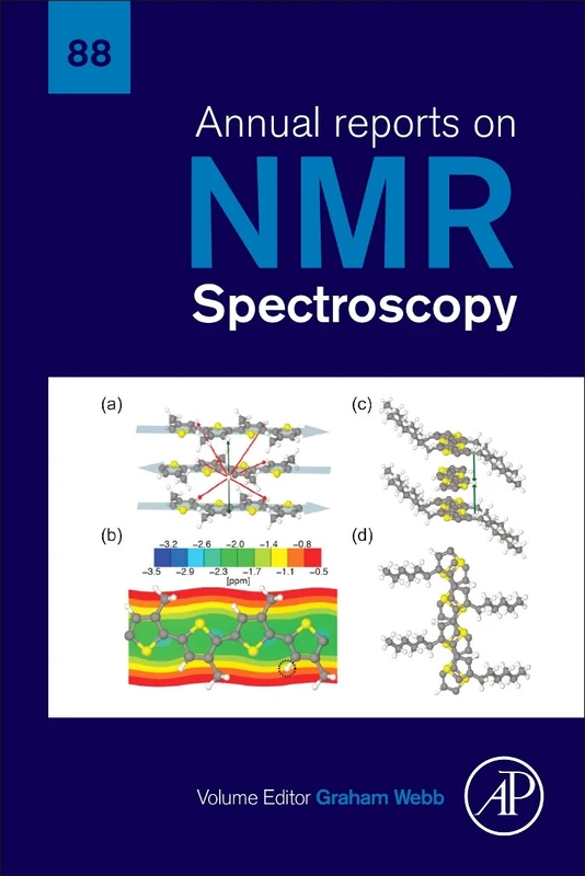 Annual Reports on NMR Spectroscopy: Volume 88