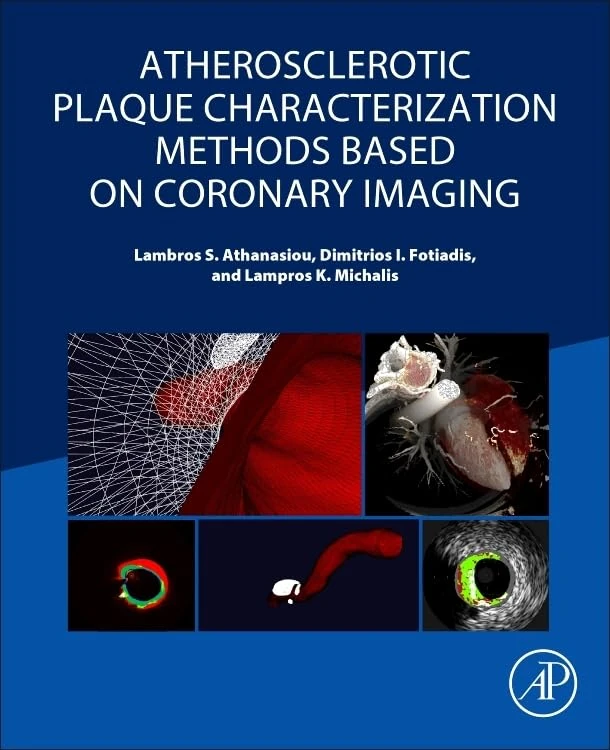 Academic Press - Atherosclerotic Plaque Characterization Book