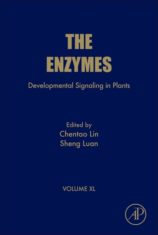 Developmental Signaling in Plants: Volume 40 (The Enzymes, Volume 40) - Image 1