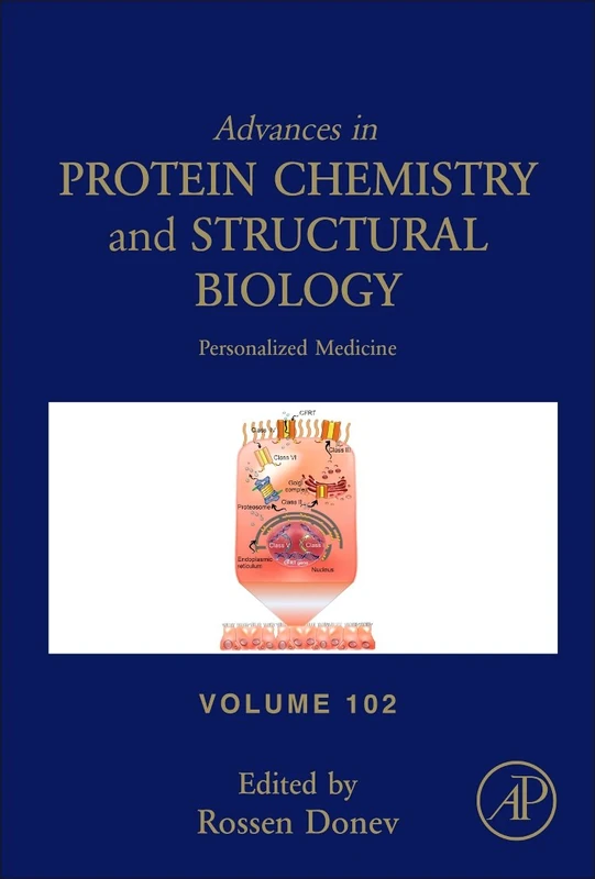 Personalized Medicine (Advances in Protein Chemistry & Structural Biology): Volume 102