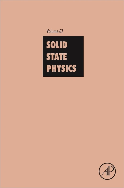 Solid State Physics: Volume 67