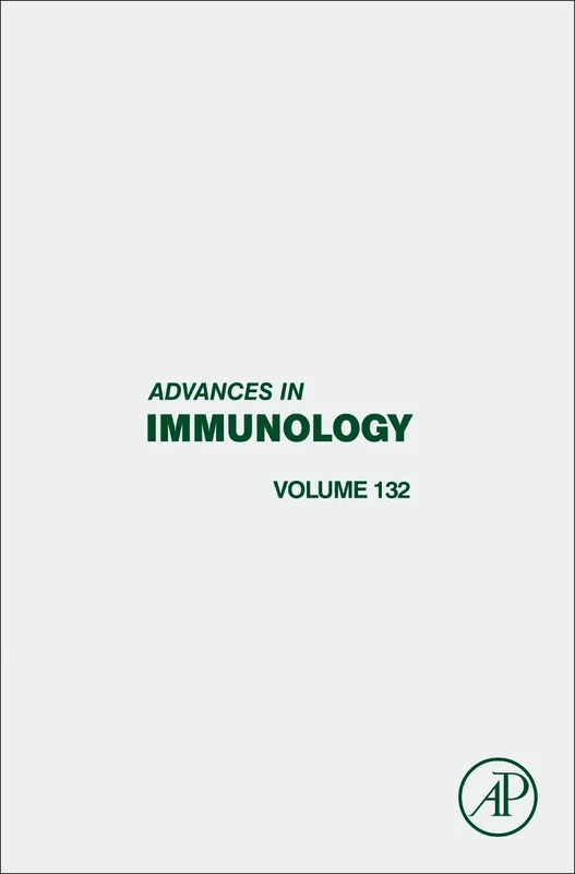 Advances in Immunology: Volume 132