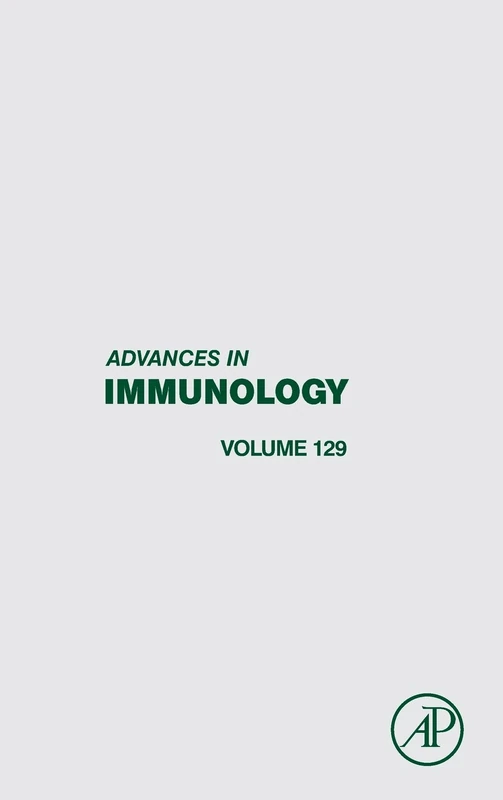 Advances in Immunology: Volume 129