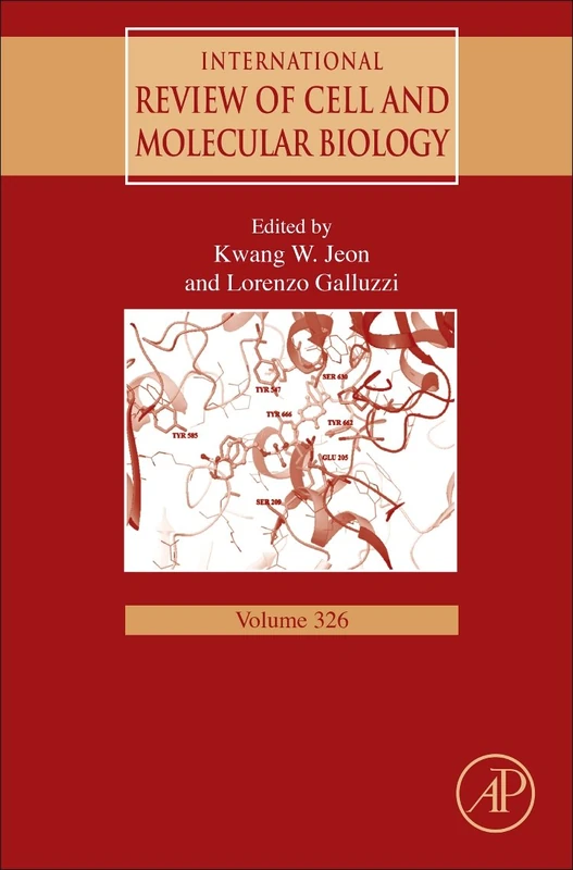 International Review of Cell and Molecular Biology: 326: Volume 326