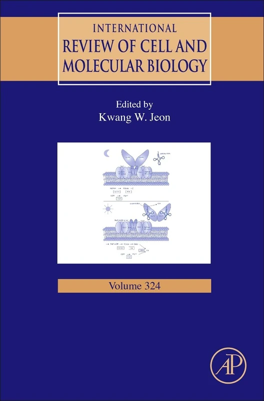 International Review of Cell and Molecular Biology: Volume 324