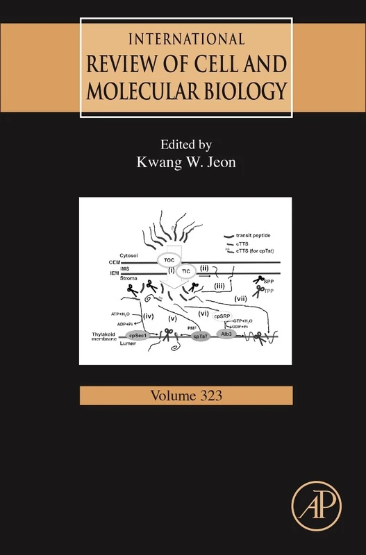 International Review of Cell and Molecular Biology: 323: Volume 323 (International Review of Cell and Molecular Biology, Volume 323)