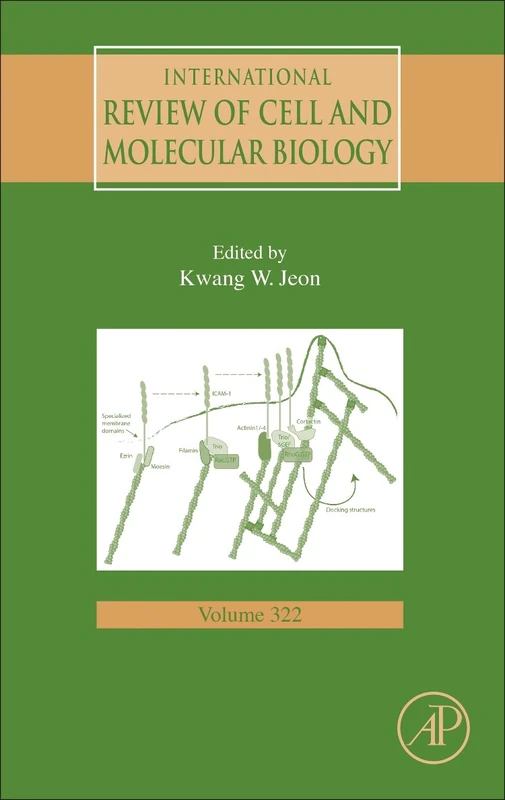International Review of Cell and Molecular Biology: Volume 322