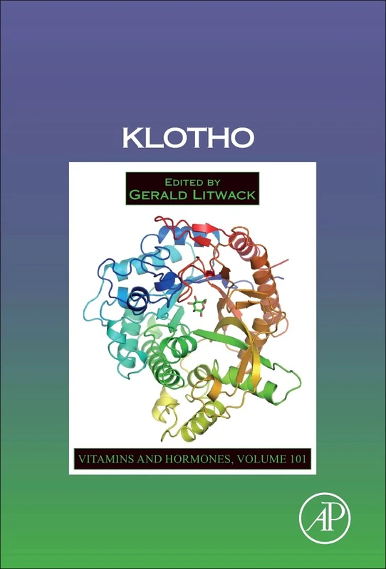 Klotho: Volume 101 (Vitamins and Hormones, Volume 101) - Image 1