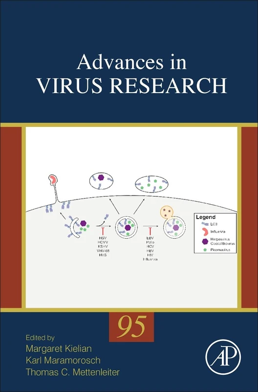 Advances in Virus Research: Volume 95