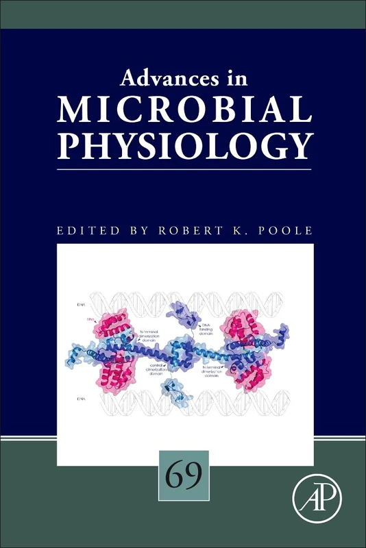 Advances in Microbial Physiology: Volume 69