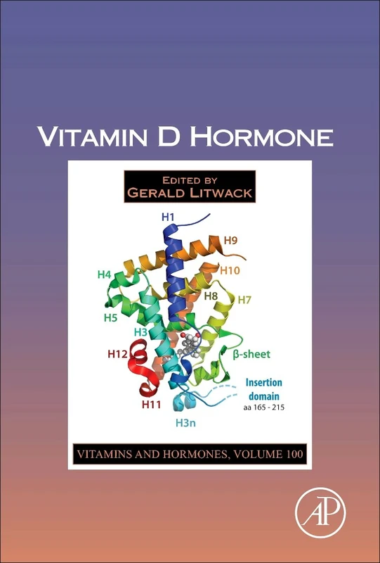 Academic Press Vitamin D Hormone - Vitamins and Hormones Vol 100