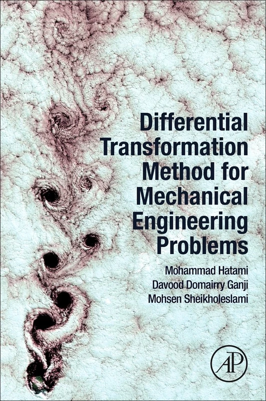 Differential Transformation Method for Mechanical Engineering Problems - Image 1