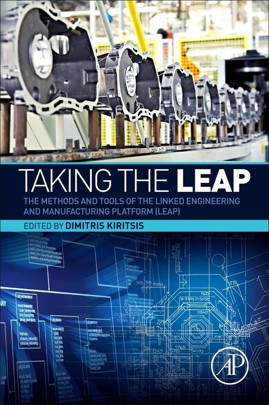 Taking the LEAP: The Methods and Tools of the Linked Engineering and Manufacturing Platform (LEAP) - Image 1