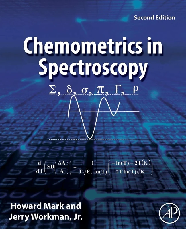 Chemometrics in Spectroscopy