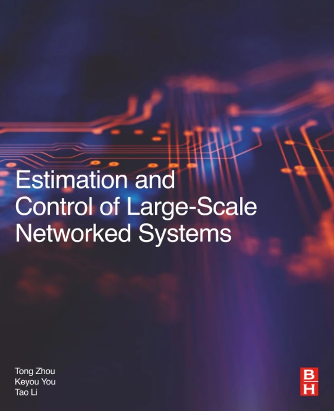 Estimation and Control of Large-Scale Networked Systems