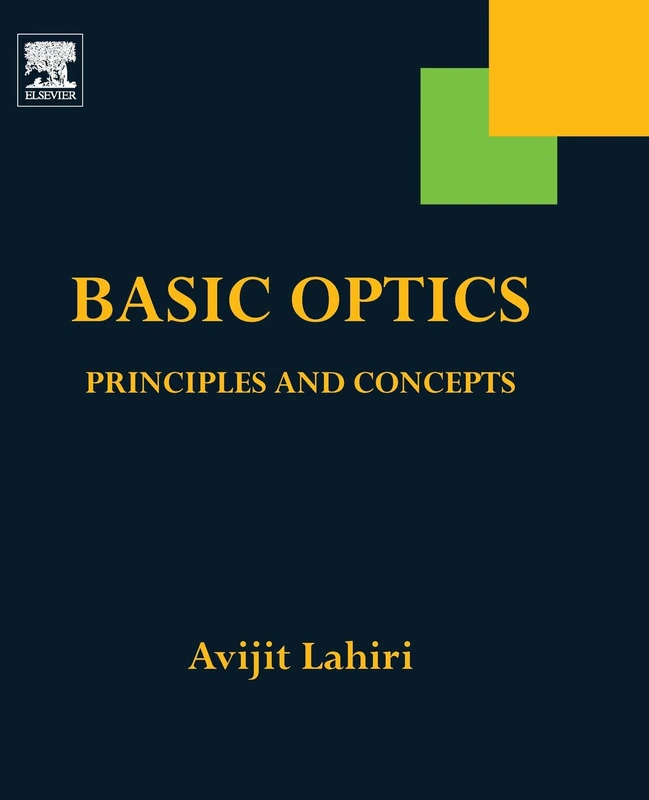 Basic Optics: Principles and Concepts
