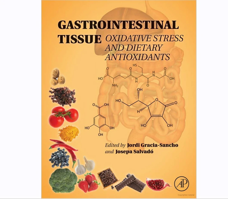 Academic Press - Gastrointestinal Tissue: Oxidative Stress Book