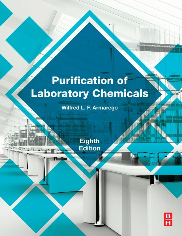 Butterworth-Heinemann Purification of Laboratory Chemicals